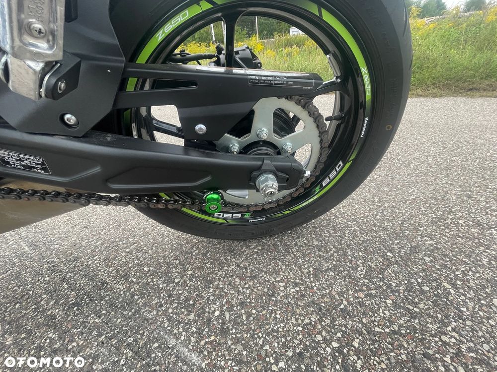 Kawasaki Z 650 - 14