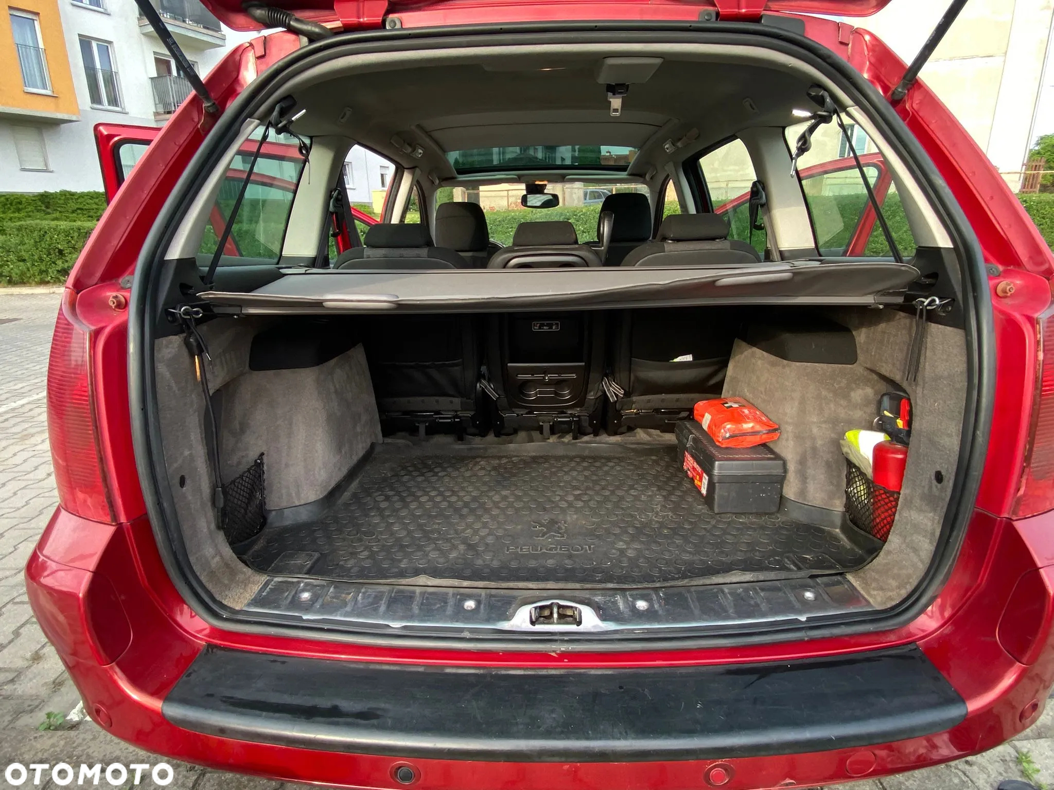 Peugeot 307 2.0 HDI Mistral - 9