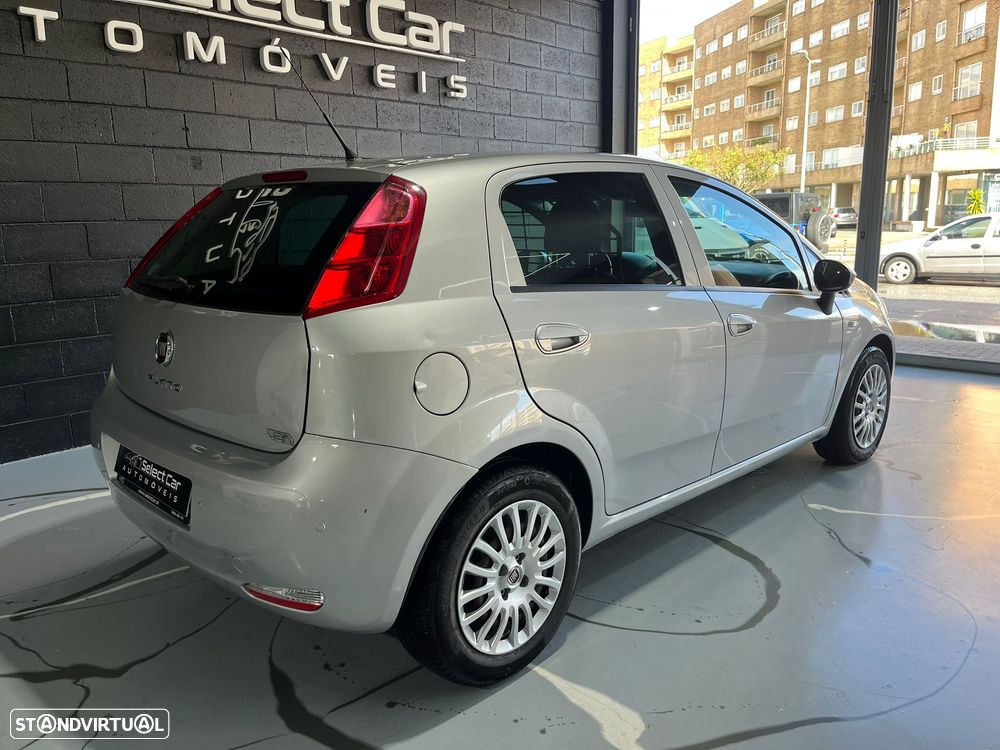 Fiat Punto 1.3 Multiject AC - 8