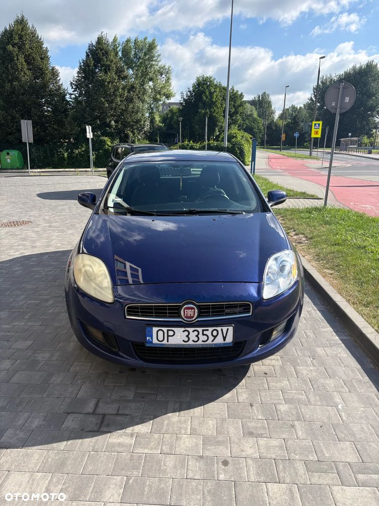 Fiat Bravo 1.9 Multijet Active - 1