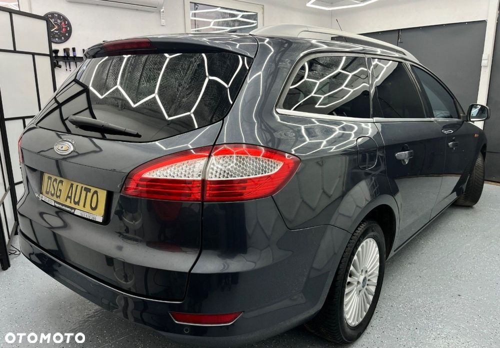 Ford Mondeo - 15