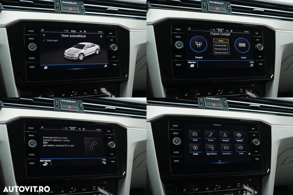 Volkswagen Passat 2.0 TDI DSG Highline - 37