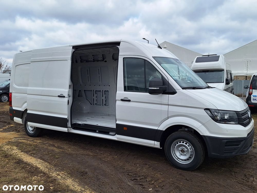 Volkswagen Crafter - 15