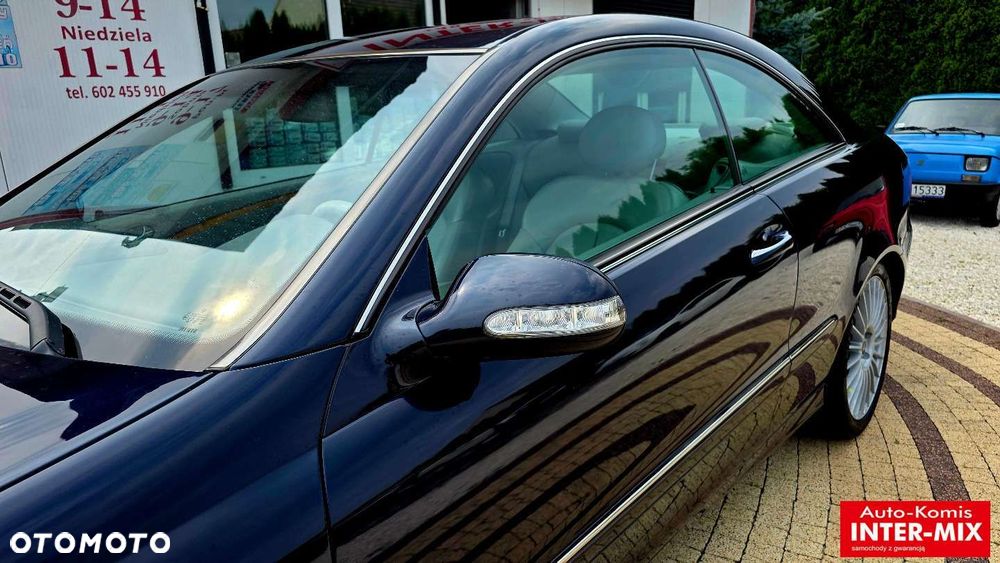 Mercedes-Benz CLK - 20