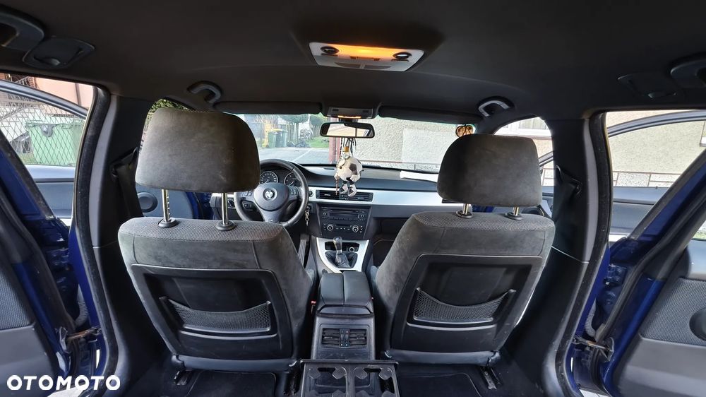 BMW Seria 3 320d DPF Edition Fleet - 4