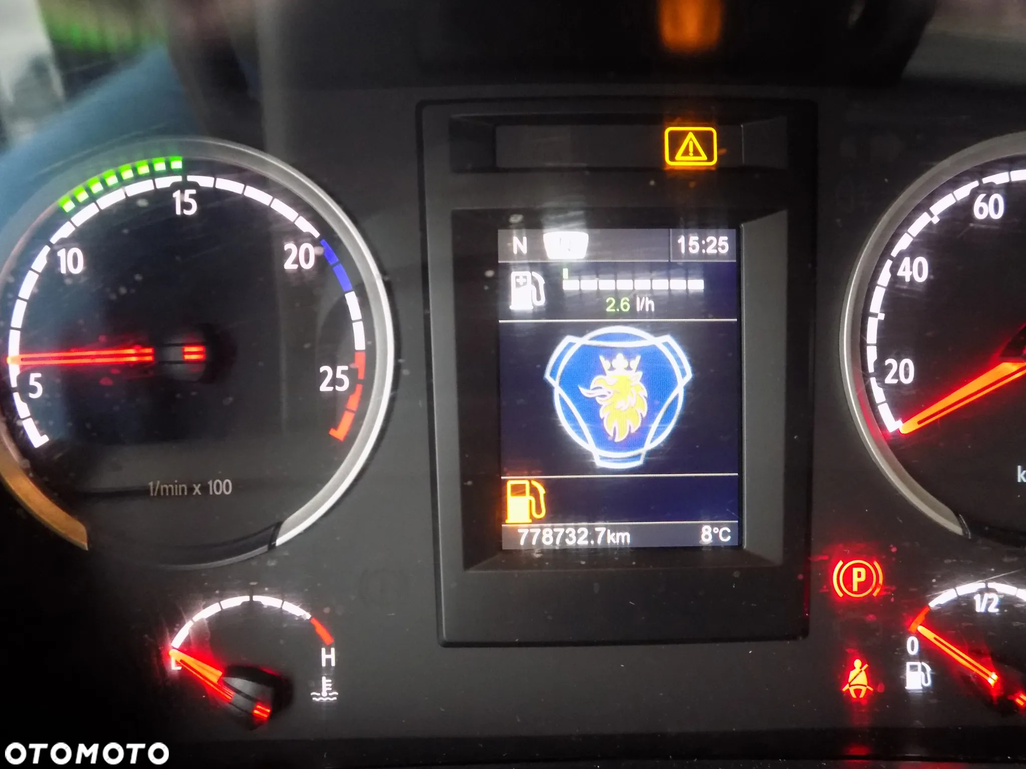 Scania R450/HIAB177K/ - 13