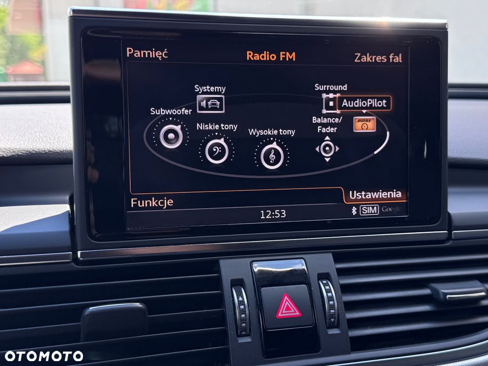 Audi A6 Avant 2.0 TDI Ultra S tronic - 22