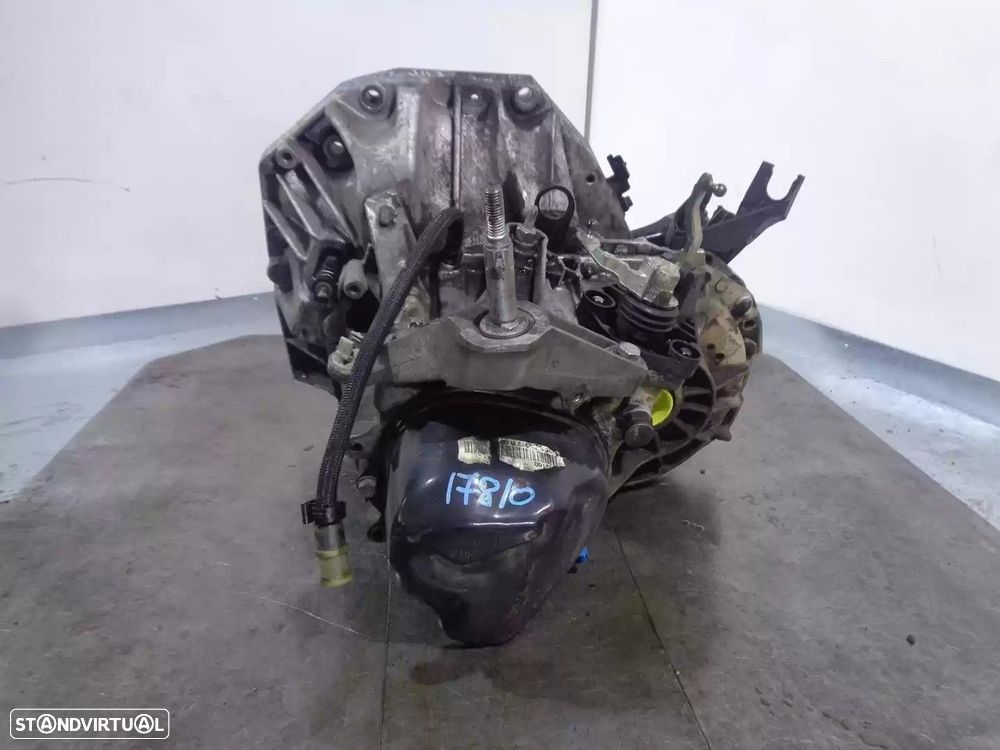 CAIXA VELOCIDADES DACIA LOGAN 2006 -JH3160 - 3