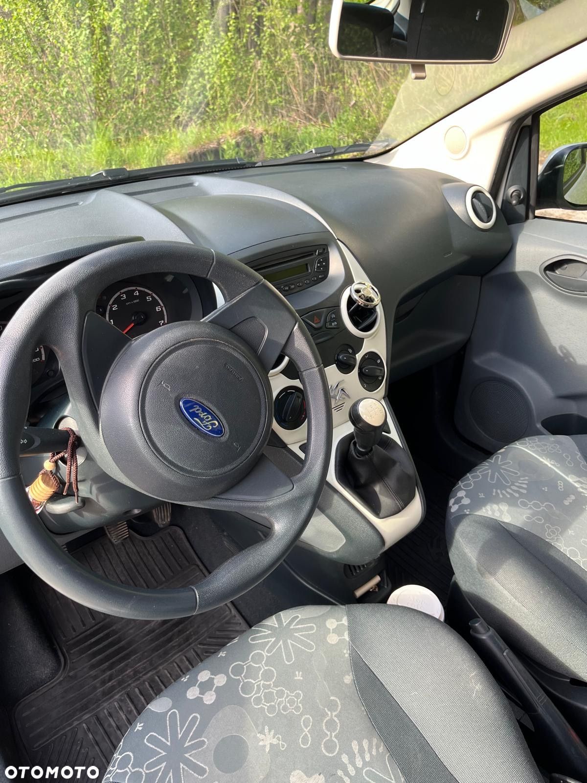 Ford KA 1.2 Ambiente - 4