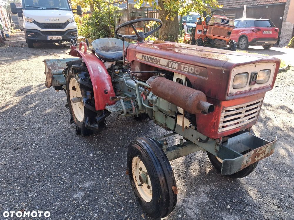 Yanmar Ym1300 - 4