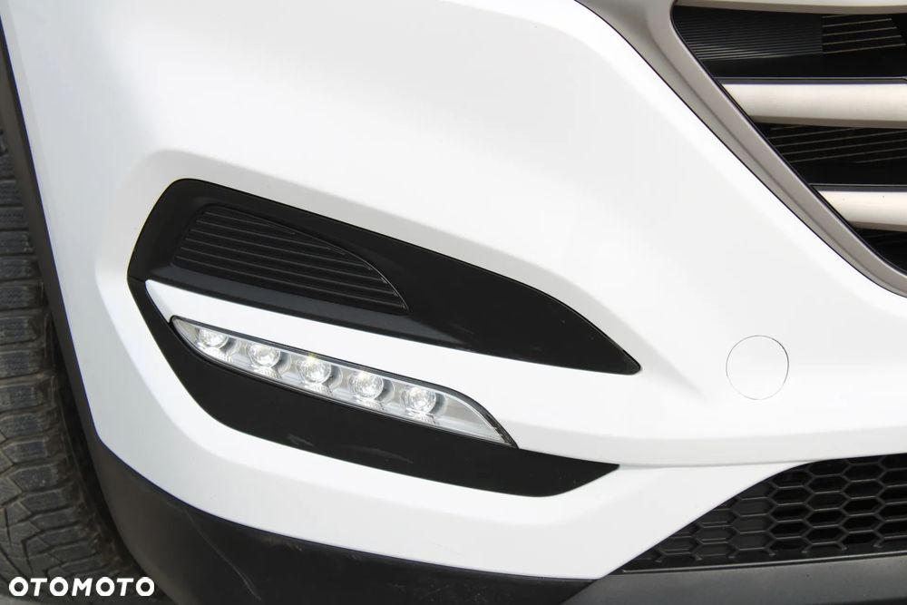 Hyundai Tucson 2.0 CRDi 2WD Trend - 17