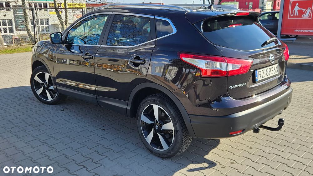 Nissan Qashqai 1.6 DIG-T N-Connecta - 10