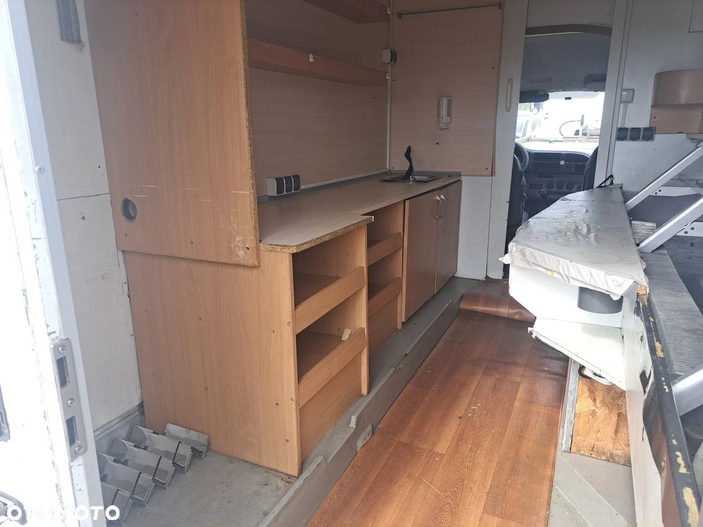 FORD TRANSIT 2.5D 94KM 1996R - CZĘŚCI !!! - 10