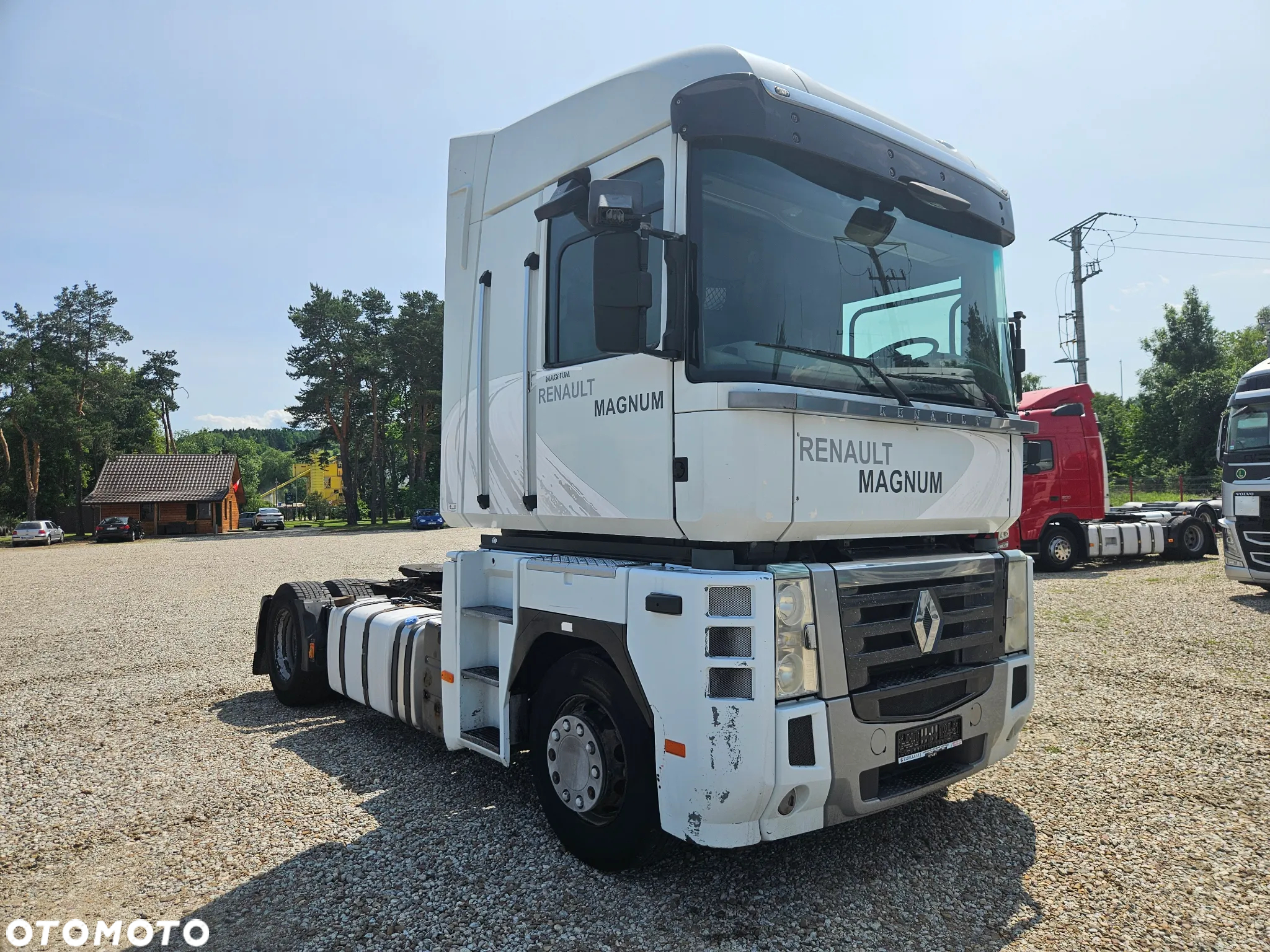 Renault MAGNUM 480DXI EURO5 / STANDARD / AUTOMAT - 7