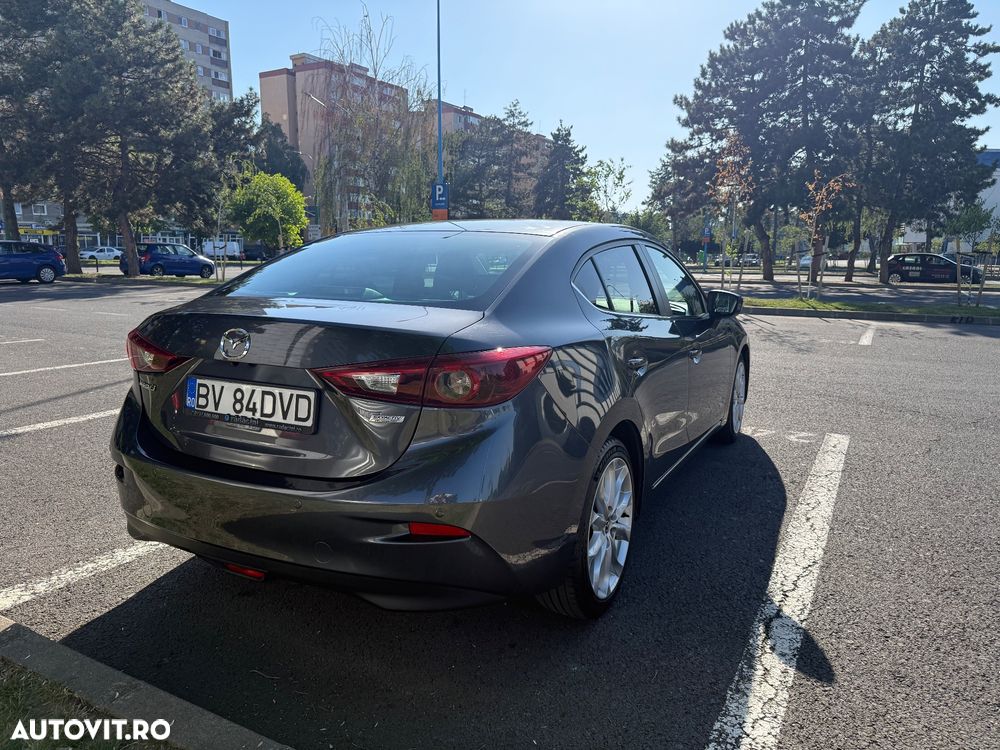 Mazda 3 G120 AT Revolution - 7