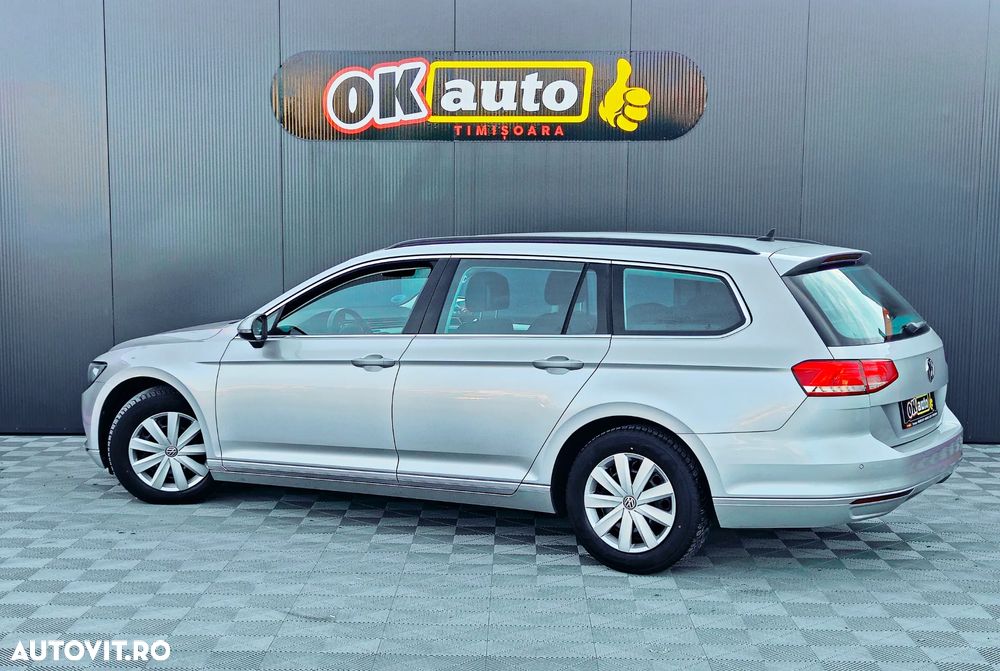 Volkswagen Passat - 4