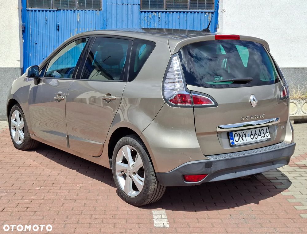 Renault Scenic ENERGY TCe 115 S&S Authentique - 7