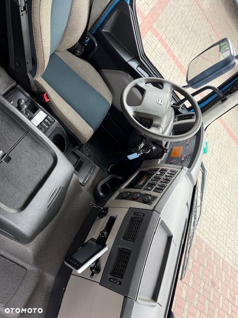 Volvo FE 280 Burto-Firanka 21palet/Niski przebieg/ Super Stan - 12