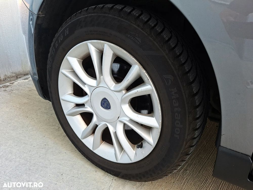 Lancia Delta 1.6 MultiJet Platino - 18