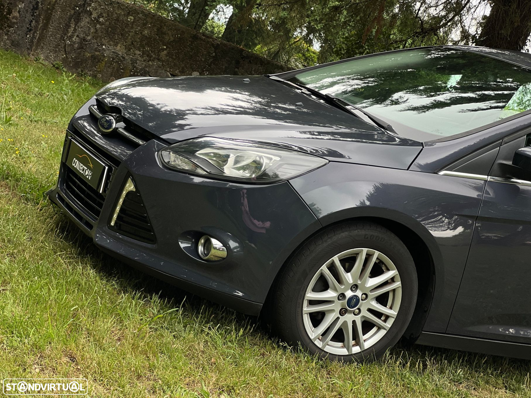 Ford Focus SW 1.6 TDCi Titanium - 28