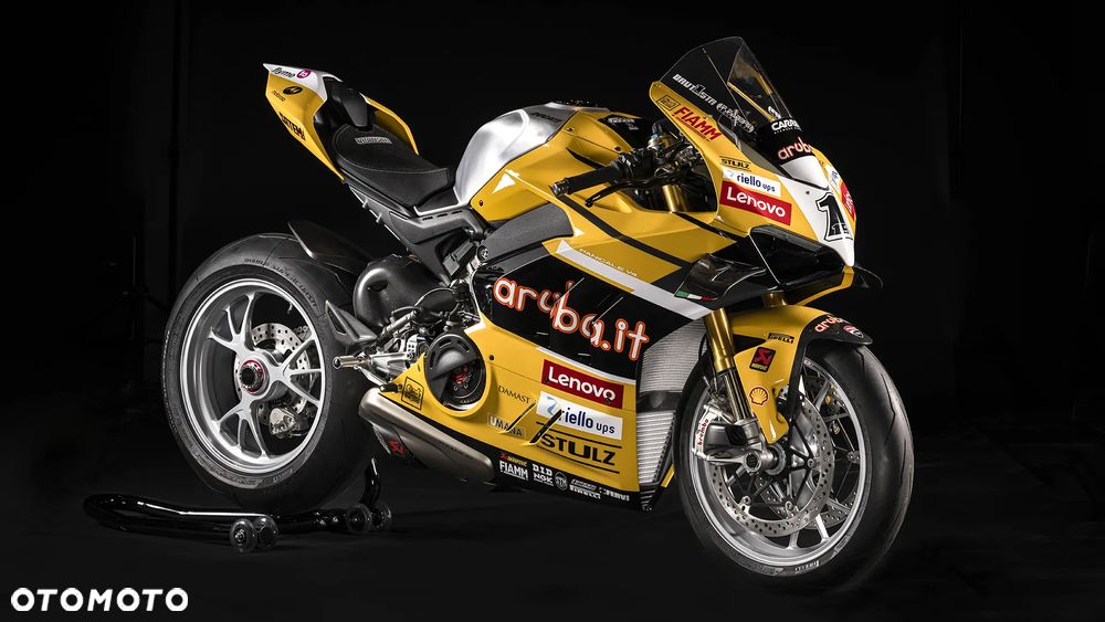 Ducati Panigale V4 - 3