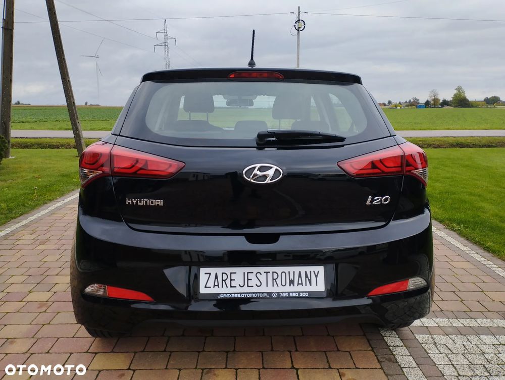 Hyundai i20 1.2 Select - 5