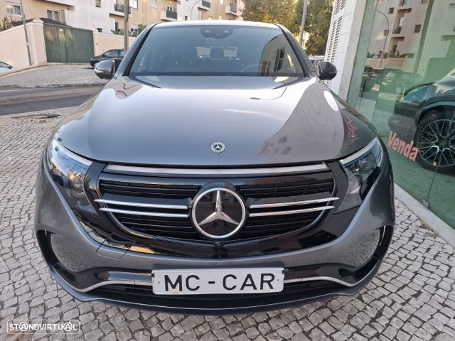 Mercedes-Benz EQC 400 4Matic AMG Line - 55