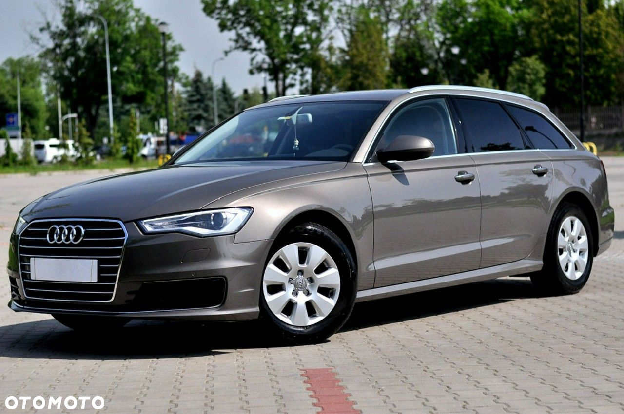 Audi A6 Avant 2.0 TDI DPF - 2