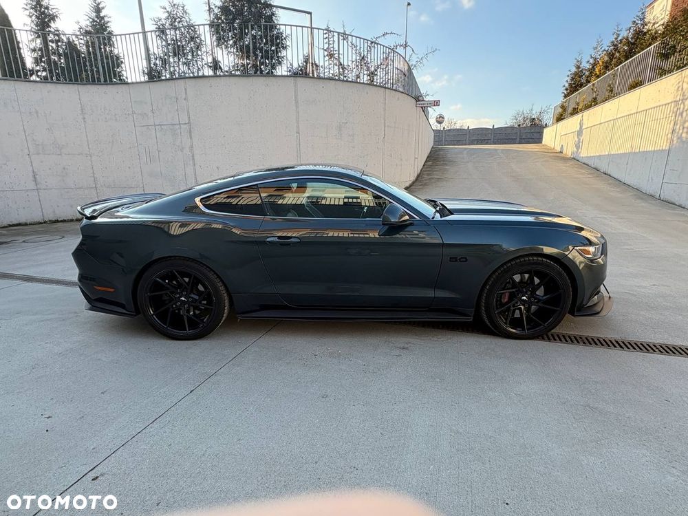 Ford Mustang 5.0 V8 GT - 7