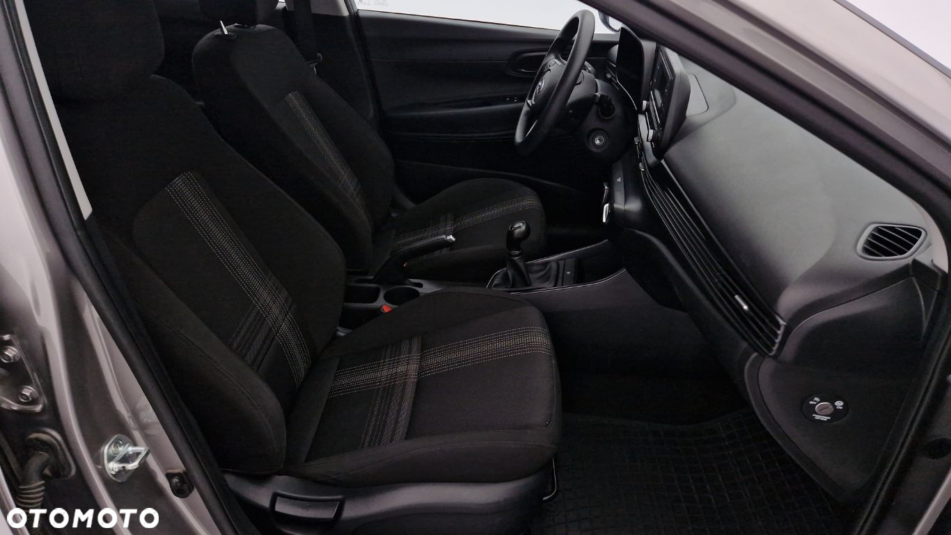 Hyundai i20 1.2 Classic Plus - 18