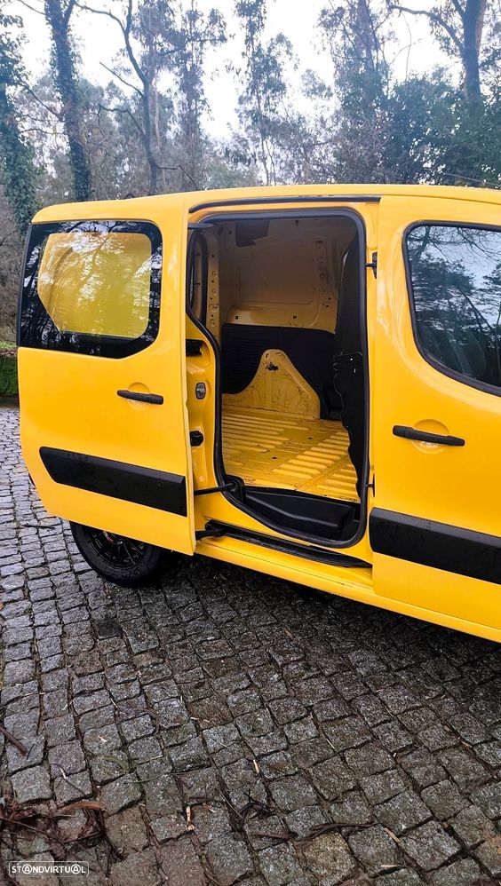 Citroën Berlingo 1.6 BlueHDI L1 - 23