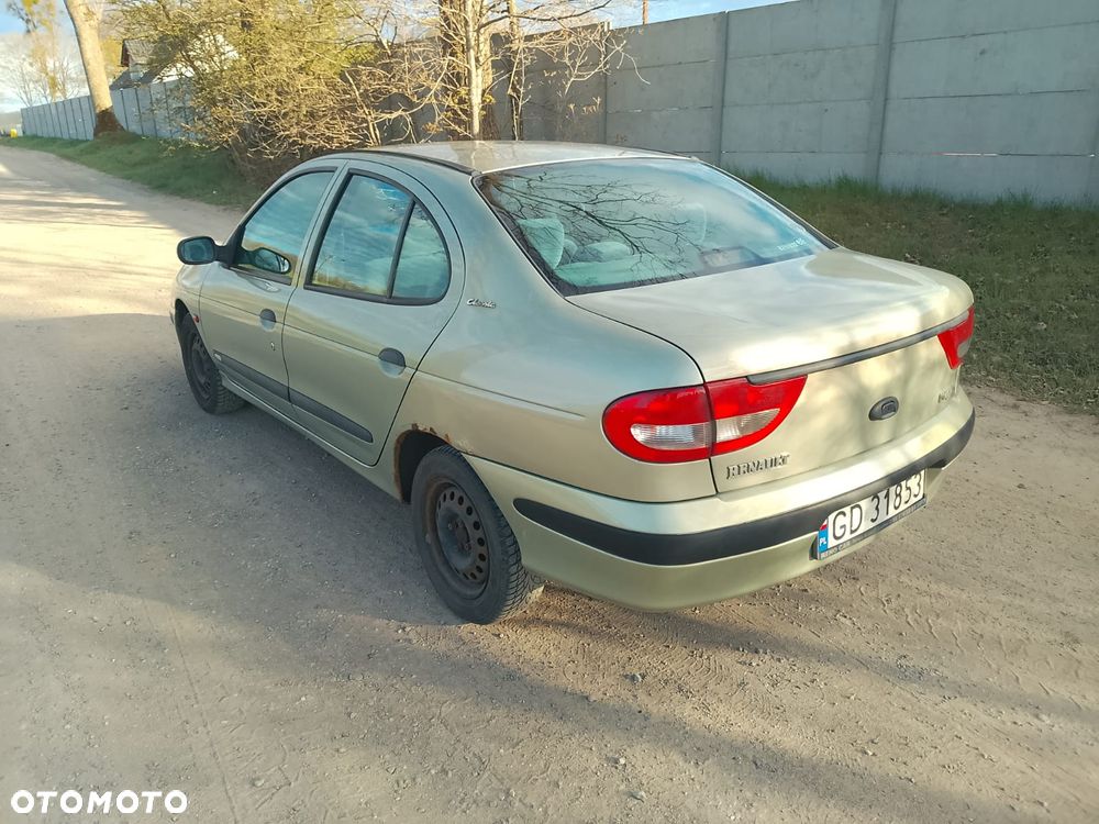 Renault Megane 1.4 16V Fidji - 7