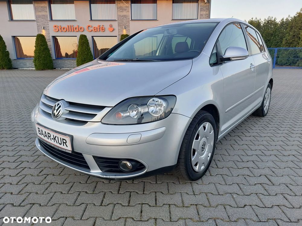 Volkswagen Golf Plus 1.6 Tour - 2