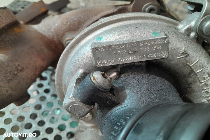 Turbosuflanta 2.0 TDI,GTC1549VZ, 79408116 2.0 TDI,GTC1549VZ, 79408116 - 2