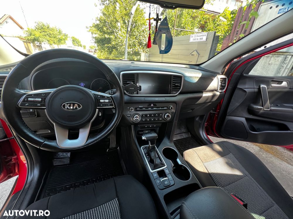 Kia Sportage - 4