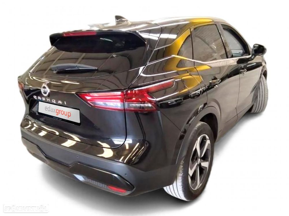 Nissan Qashqai - 2