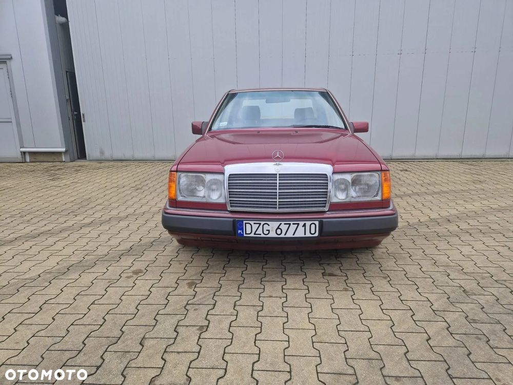 Mercedes-Benz W124 (1984-1993) - 6