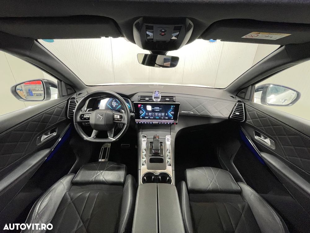 DS Automobiles DS 7 Crossback - 10