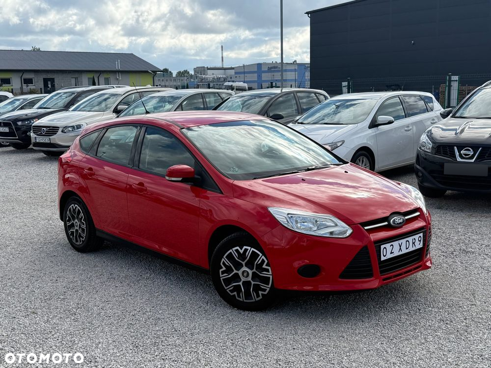 Ford Focus 1.6 Edition - 9
