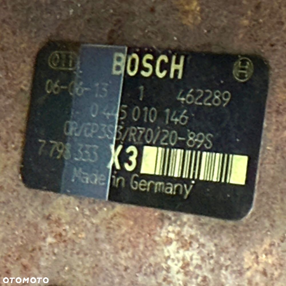 DÓŁ SILNIKA M57D30 BMW X3 E83 X5 E70 X6 E71 3.0 D 306D3 blok wał korbowy - 15