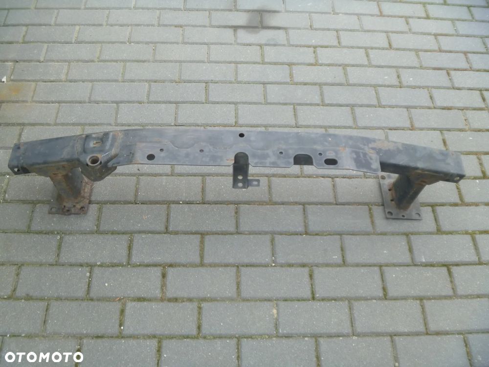 NISSAN X TRAIL T31 LIFT BELKA ZDERZAKA PRZEDNIEGO ORYGINAŁ - 1