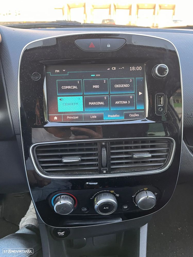 Renault Clio 1.5 dCi Limited EDition - 11