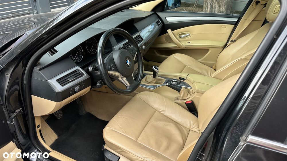 BMW Seria 5 - 6