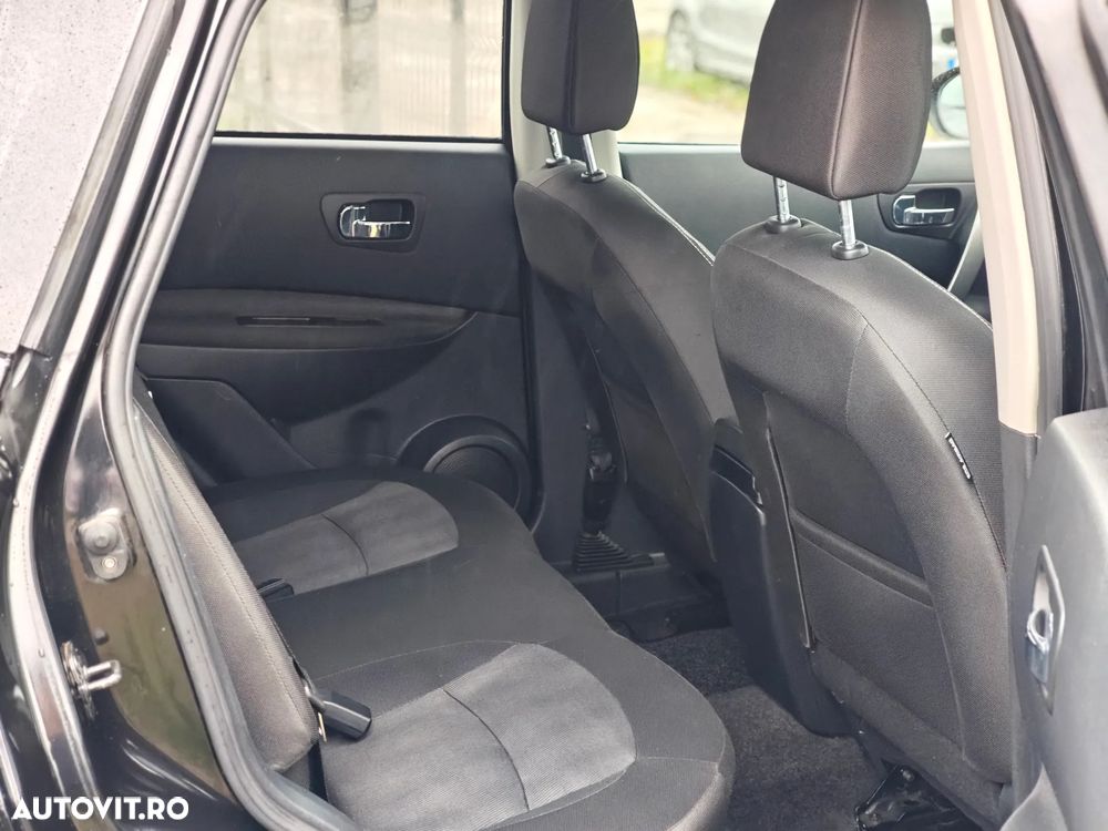Nissan Qashqai 1.5 DCI DPF visia ECO - 7