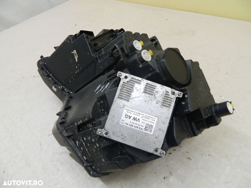 Far dreapta Skoda Karoq FULL LED, 2017, 2018, 2019, 2020, 2021, cod origine 57B941016D. - 6