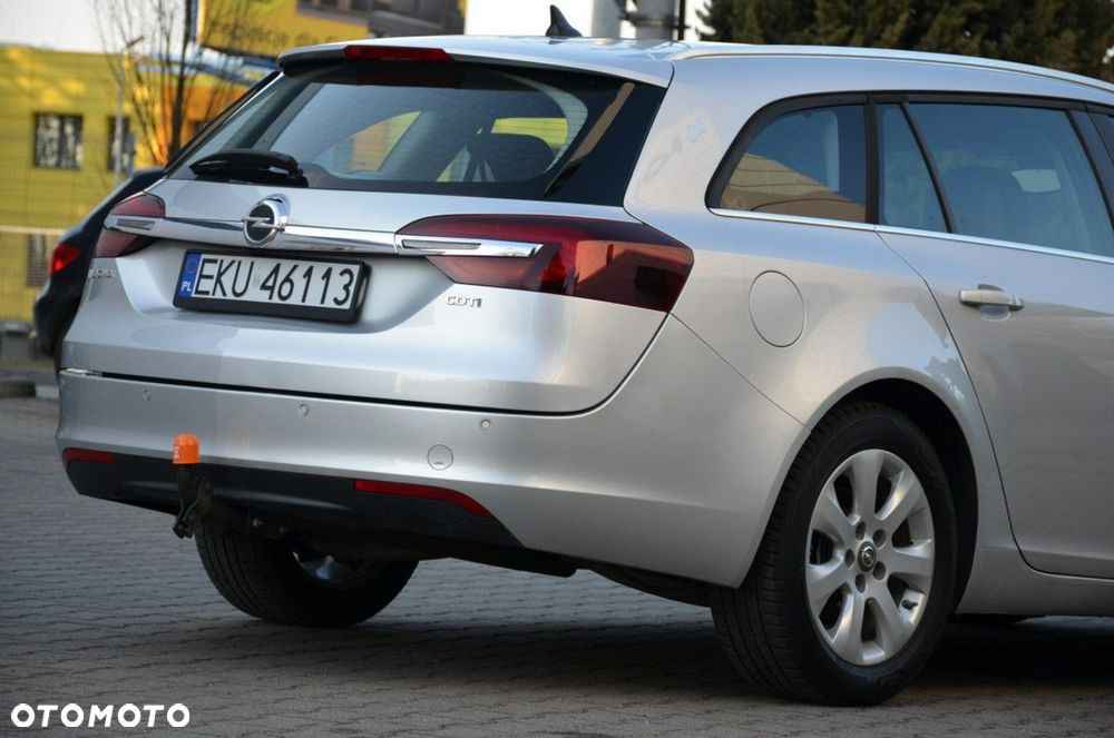 Opel Insignia - 13