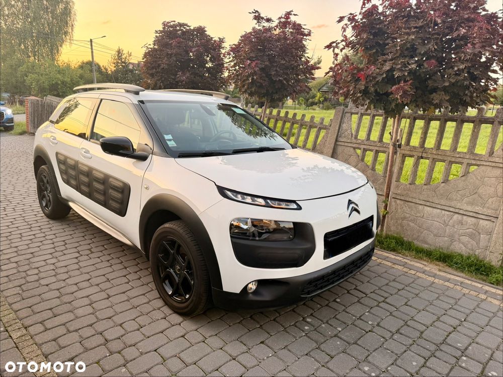 Citroën C4 Cactus PureTech 82 Business Class - 4