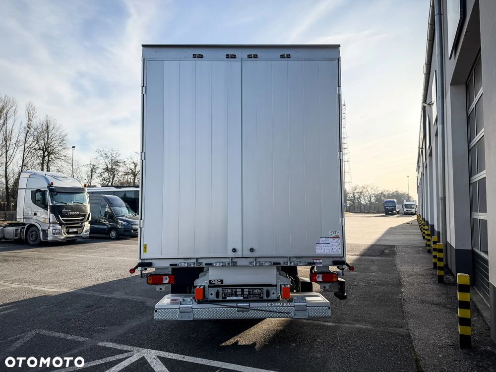 Iveco Daily 70C18HA8 - 15EP Winda slider GSC Gorzów - 7