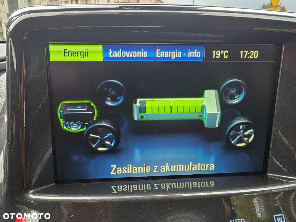 Opel Ampera Standard - 20