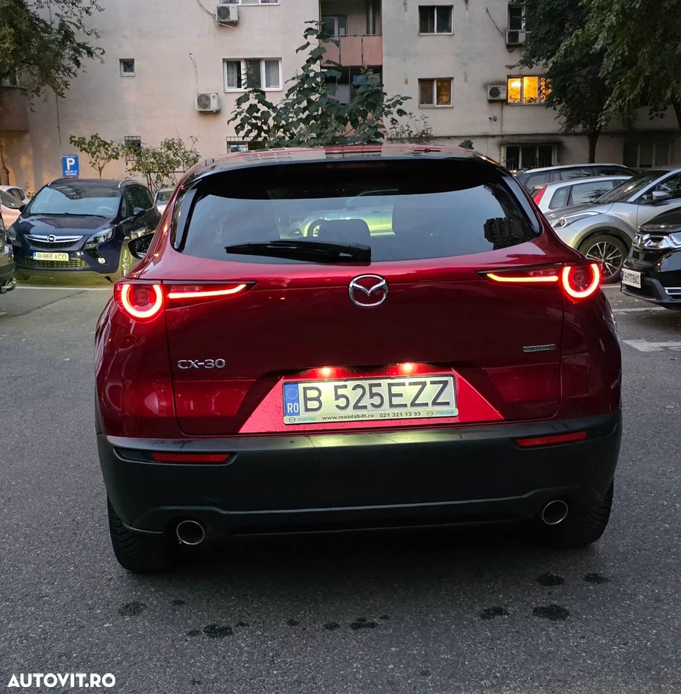 Mazda CX-30 - 18